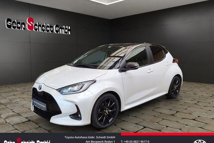Toyota Yaris Gebrauchtwagen