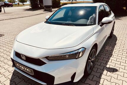 Honda Civic Gebrauchtwagen