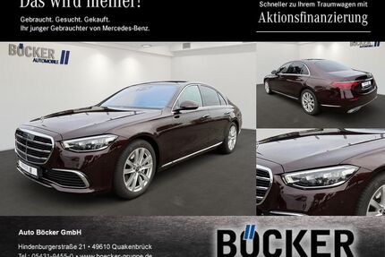 Mercedes-Benz S 450 Gebrauchtwagen