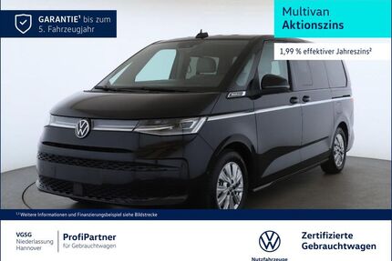 VW T7 Multivan Gebrauchtwagen