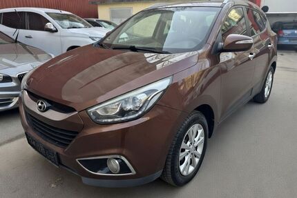 Hyundai ix35 Gebrauchtwagen