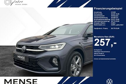 VW Taigo Gebrauchtwagen