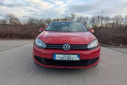 VW Golf Gebrauchtwagen