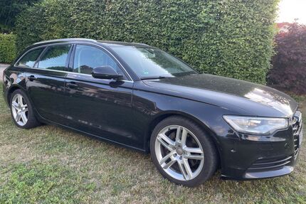 Audi A6 Gebrauchtwagen