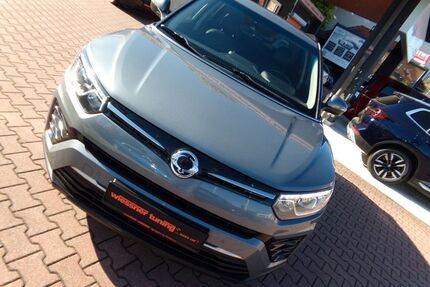 SsangYong Tivoli Gebrauchtwagen