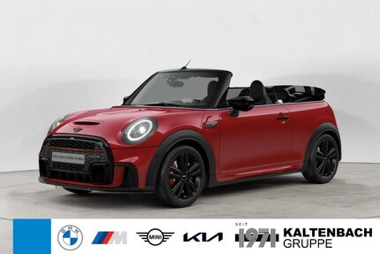 Mini John Cooper Works Cabrio Gebrauchtwagen