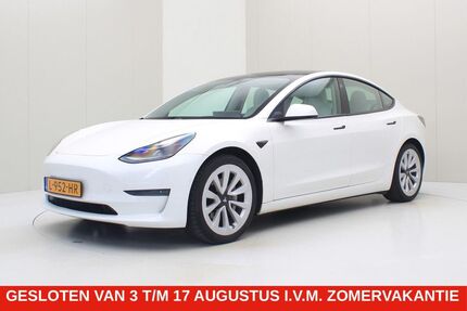 Tesla Model 3 Gebrauchtwagen