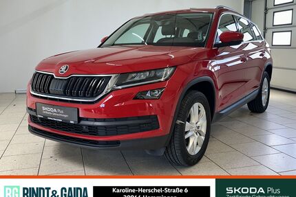 Skoda Kodiaq Gebrauchtwagen