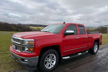 Chevrolet Silverado Gebrauchtwagen
