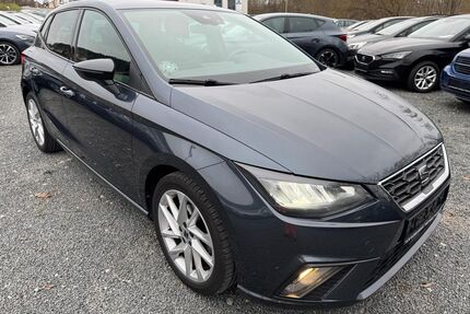 Seat Ibiza Gebrauchtwagen