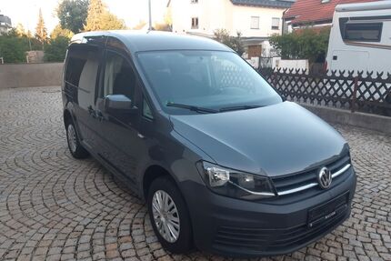 VW Caddy Gebrauchtwagen