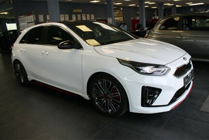 Kia ceed 1.6 GT-Line - Panorama - Gebrauchtwagen