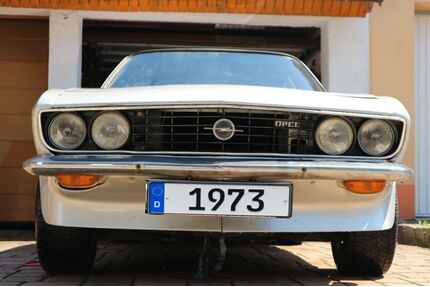 Opel Manta Gebrauchtwagen