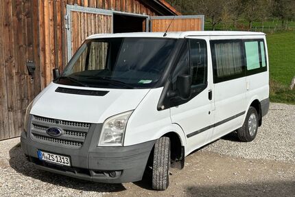 Ford Transit Gebrauchtwagen