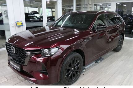 Mazda CX-80 Gebrauchtwagen