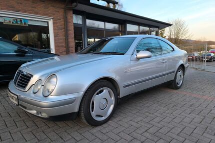 Mercedes-Benz CLK 200 Gebrauchtwagen