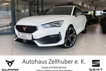 Cupra Leon Gebrauchtwagen