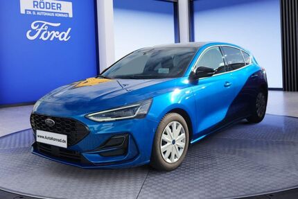 Ford Focus Gebrauchtwagen