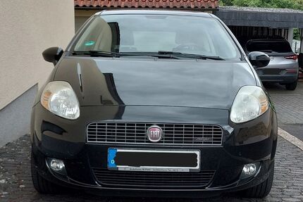 Fiat Punto Gebrauchtwagen