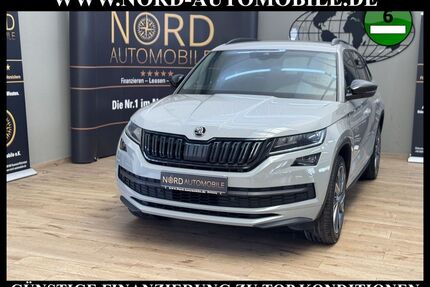 Skoda Kodiaq Gebrauchtwagen