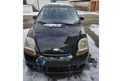 Chevrolet Matiz Gebrauchtwagen
