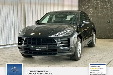 Porsche Macan Gebrauchtwagen