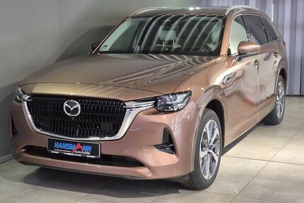 Mazda CX-80 Gebrauchtwagen