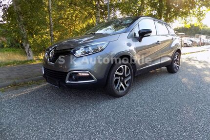 Renault Captur Gebrauchtwagen