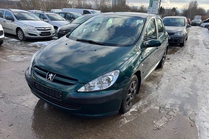 Peugeot 308 Gebrauchtwagen