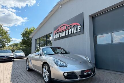Porsche Cayman Gebrauchtwagen