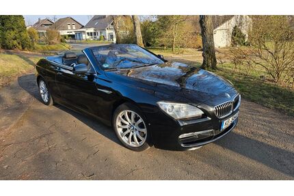 BMW 640 Gebrauchtwagen