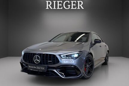 Mercedes-Benz CLA 45 AMG Gebrauchtwagen