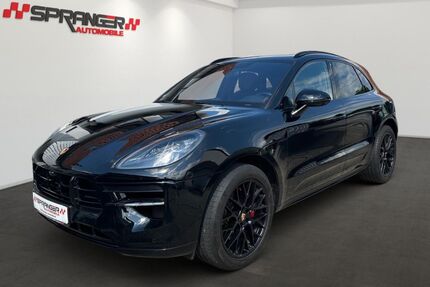 Porsche Macan Gebrauchtwagen