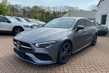 Mercedes-Benz CLA Shooting Brake Gebrauchtwagen