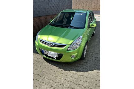 Hyundai i20 Gebrauchtwagen