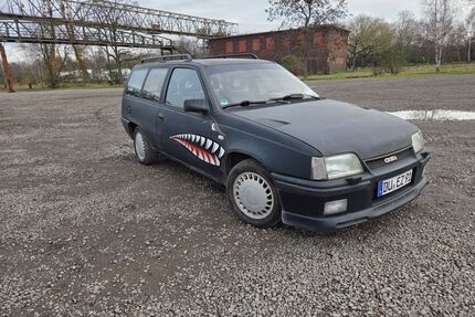 Opel Kadett Gebrauchtwagen