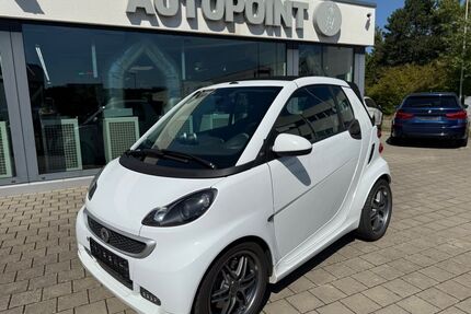 Smart ForTwo Gebrauchtwagen