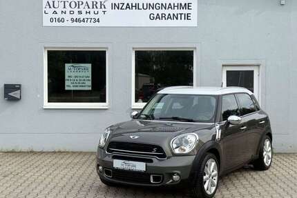 Mini Cooper SD Countryman Gebrauchtwagen