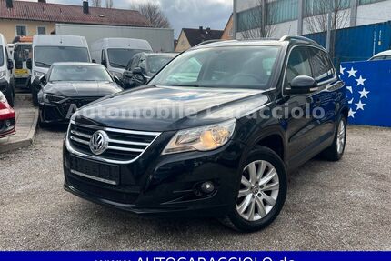 VW Tiguan Gebrauchtwagen