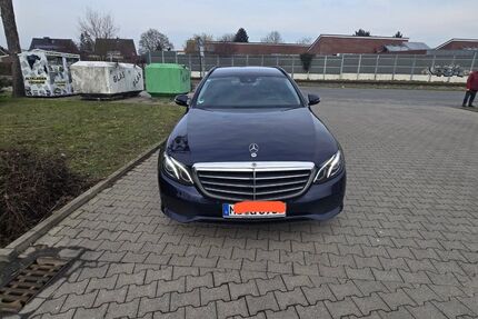 Mercedes-Benz E 220 Gebrauchtwagen