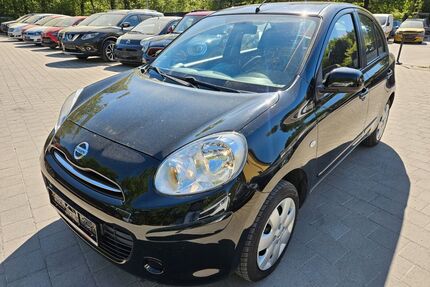 Nissan Micra Gebrauchtwagen