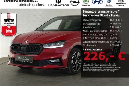 Skoda Fabia Gebrauchtwagen