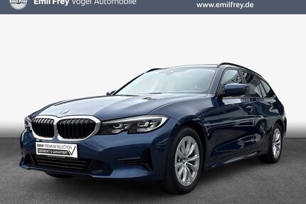 BMW 320 Gebrauchtwagen