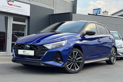 Hyundai i20 Gebrauchtwagen