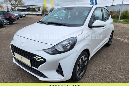 Hyundai i10 Gebrauchtwagen