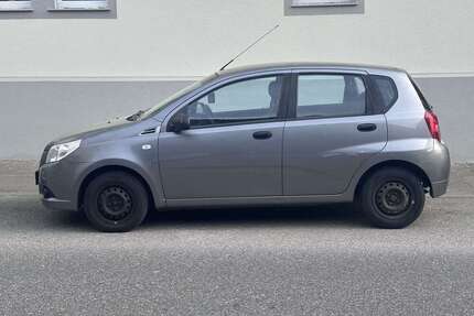 Chevrolet Aveo Gebrauchtwagen