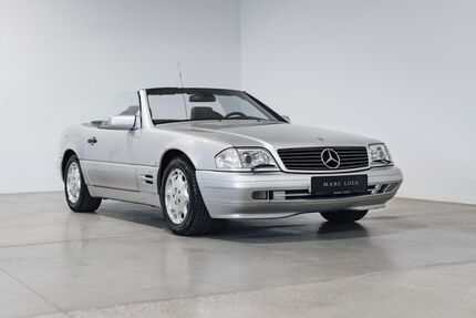 Mercedes-Benz SL 600 Gebrauchtwagen