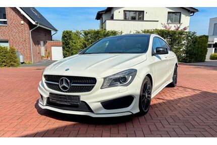 Mercedes-Benz CLA 200 Shooting Brake Gebrauchtwagen