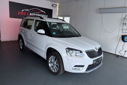 Skoda Yeti Gebrauchtwagen