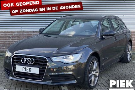 Audi A6 Gebrauchtwagen